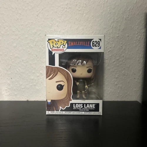 Funko Pop Smallville Lois Lane 629