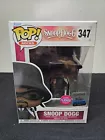 Funko Pop! Snoop Dogg 15K Dogghouse Exclusive Flocked #347