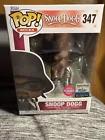 Funko Pop! Snoop Dogg 15K Dogghouse Exclusive Flocked #347
