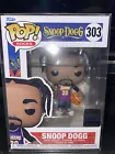 Funko Pop! Snoop Dogg #303 Exclusive 15k Limited Brand New Mint Condition W Case