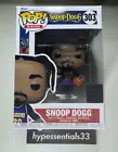 Funko Pop! Snoop Dogg In Purple Lakers Jersey #303 LE 15K NEW. IN HAND