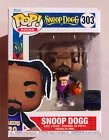 Funko Pop! Snoop Dogg Purple Lakers Jersey #303 Dogg House Limited Edition 15K