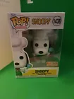 Funko Pop Snoopy "Chef" #1438 Boxlunch Exclusive Peanuts
