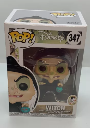 Funko POP Snow White 80th Anniversary #347 Witch