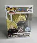 FUNKO POP! - SOBA MASK 1277 ☆ One Piece ☆ Brand NEW Mint  ☆ Special Edition