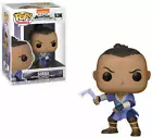 Funko Pop! SOKKA #536 Avatar: Last Airbender Figure NEW & IN UK - AUTHENTIC