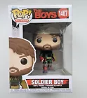 Funko Pop! Soldier BOY 1407