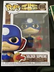 Funko Pop! - Soldier Supreme #858 Marvel Capt America