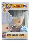 Funko Pop! Son Gohan (Beast) # 1706 - Dragon Ball Super | Funko Shop Exclusive!!