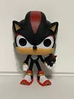 Funko Pop! Sonic Shadow With Chao  #288 Hot Topic Exclusive OOB