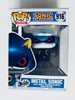 Funko POP! - Sonic the Hedgehog #916 - Metal Sonic - Sealed