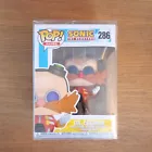 Funko Pop! Sonic The Hedgehog: Dr. Eggman #286 With Protector