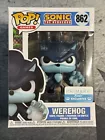 Funko POP! Sonic The Hedgehog (Games) - Werehog - Primark Exclusive #862