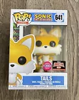 Funko Pop! Sonic The Hedgehog - Tails #641 Flocked Target Con See Photos