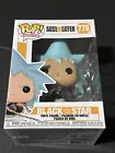 Funko POP! Soul Eater - Black Star #778 w Protector