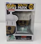 Funko Pop! South Park Chef in Suit Vinyl Figure #1474