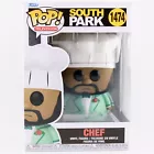 Funko Pop South Park - Chef Vinyl Figure #1474