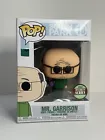 Funko Pop South Park Mr. Garrison 18 Funko Specialty Series Limited Edition
