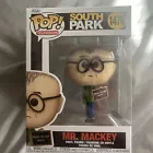 Funko POP! South Park Mr Mackey #1476 TV Vinyl Figure New