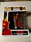 Funko POP! South Park Satan  #1475