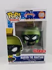 Funko Pop! Space Jam - Marvin The Martian #1085 Target Exclusive Metallic