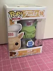 Funko Pop Spastik Plastik Sam (Green) #10 Funko Shop Limited Edition Exclusive