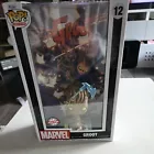 Funko Pop Special Edition Groot #12 Marvel Comic in Acrylic Case special edition