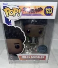 Funko POP! Special Edition Spider Man The Spider Verse Miles Morales Figure 1233