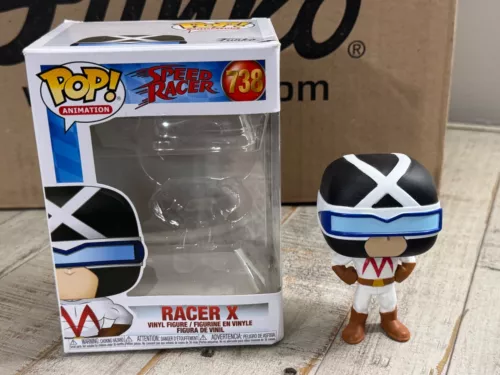 Funko Pop Speed Racer #738 Racer X