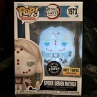 Funko Pop! Spider Demon Mother CHASE Vinyl Demon Slayer: Kimetsu no Yaiba #1573
