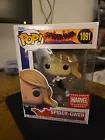 Funko POP! Spider-Gwen 1091 Marvel Collector Corps Spiderman Across Spiderverse