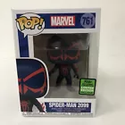 Funko POP Spider-Man 2099 - Marvel #761 2021 ECCC Spring Con Walgreens Exclusive