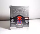 Funko Pop Spider-Man 25th Anniversary 2023 SDCC Exclusive Sealed Limited Edition