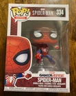 Funko POP! Spider-Man 334 Marvel GamerVerse M/NM
