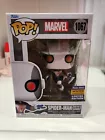 Funko pop Spider-Man (Bug-Eyes Armor) #1067       2022 Winter Convention