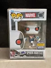 Funko Pop! Spider-Man (Bug-Eyes Armor) #1067 Winter Convention Exclusive