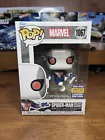 Funko Pop! Spider-Man (Bug-Eyes Armor) #1067 Winter Convention Exclusive