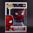 Funko POP! Spider Man Far From Home #468 (Hero Suit) Free Protector