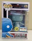 Funko POP Spider-Man Far From Home Hydro Man 475 Barnes & Noble Glow in the Dark
