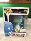 Funko POP! Spider-Man Far From Home Hydro-Man Glow In Dark Barnes&Noble 475