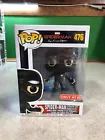 Funko POP! Spider-Man Far From Home Spider-Man Stealth Suit Goggles Up 476