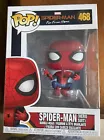 Funko POP Spider-Man Hero Suit #468 Bobblehead Far From Home New