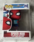 Funko POP! Spider-Man Homecoming Marvel 259 Upside Down Vinyl Figure