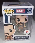 Funko Pop! Spider-Man: Kraven the Hunter Walgreens Exclusive Marvel #525