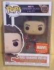 Funko Pop Spider-Man Neighborhood Friendly Figure Marvel Exclusive #1155