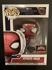 Funko Pop Spider-Man No Way Home #1160 Diamond Target Con w/Protector