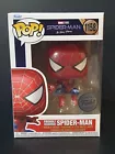 Funko POP! Spider-Man: No Way Home - Friendly Neighborhood Spider-Man #1158