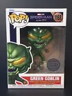 Funko POP! Spider-Man: No Way Home - Green Goblin #1168 Special Edition