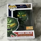 Funko POP! Spider-Man No Way Home Green Goblin Box Lunch 1168 Vinyl Figure
