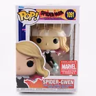 Funko Pop Spider-Man - Spider-Gwen - Marvel Collector Corps Excl - Figure -#1091